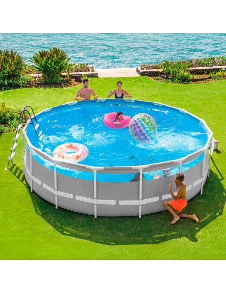 Piscina ventana panorámica INTEX - Piscinas desmontables | Intex.es