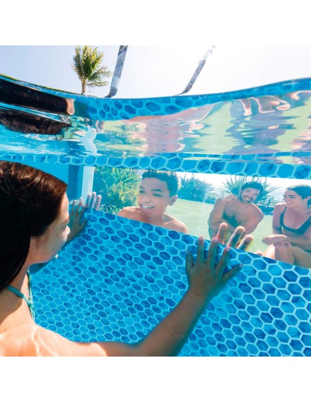 Piscina ventana panorámica INTEX - Piscinas desmontables | Intex.es
