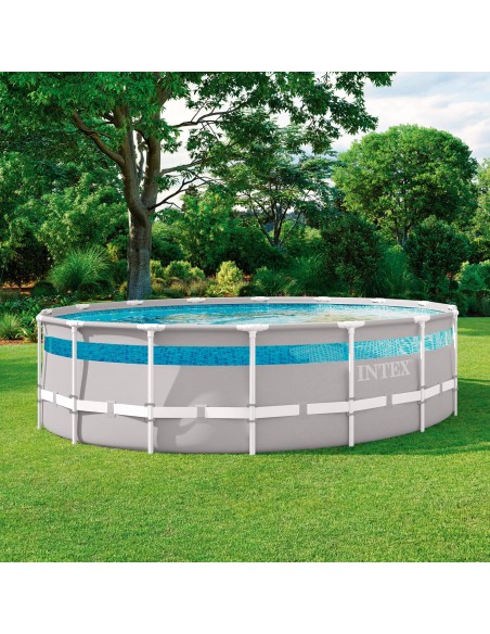 Piscina ventana panorámica INTEX - Piscinas desmontables | Intex.es