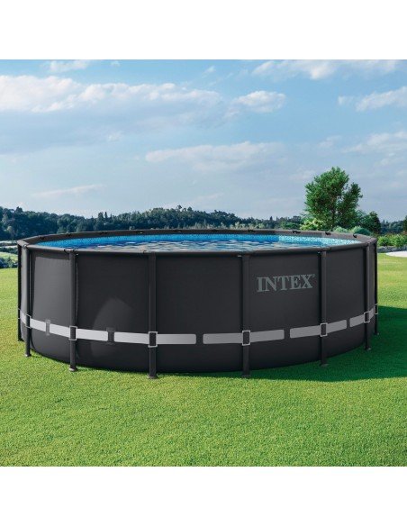 Piscinas redondas desmontables INTEX Ultra XTR | Intex.es