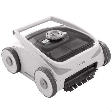 Robot limpiafondos automático ZX500R sin cables | INTEX