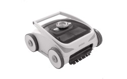 Robot limpiafondos automático ZX500R para piscinas desmontables