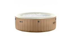 Spa hinchable Bubble Massage Sahara 4 personas