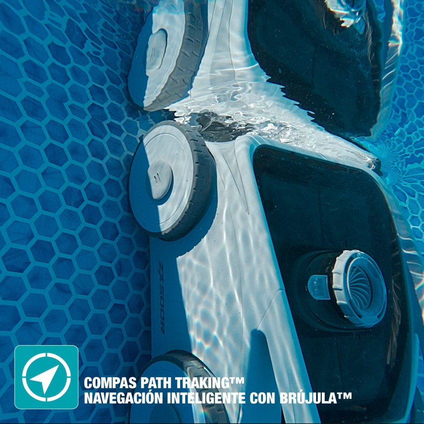Pack Piscina desmontable rectangular Ultraluxe 5,5 m 9 acc | INTEX