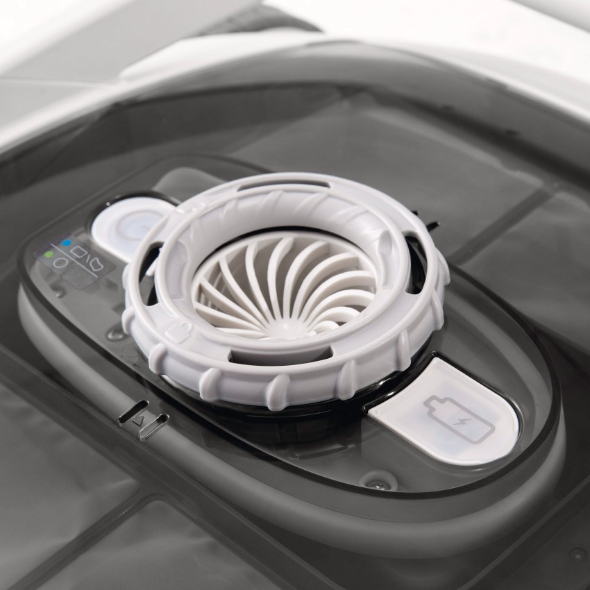 Pack piscina Graphite Gray Panel 4 metros 6 accesorios | INTEX