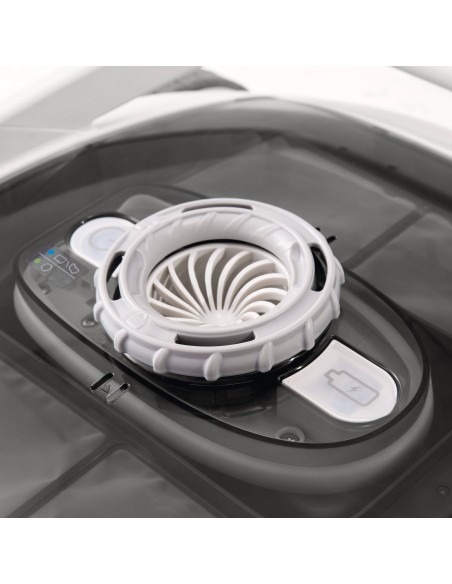 Pack piscina Graphite Gray Panel 4 metros 6 accesorios | INTEX