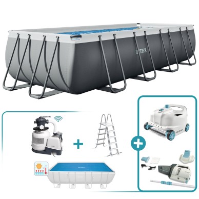 Pack Comfort Ultra XTR Frame 549x274x132 cm 5 accesorios | INTEX