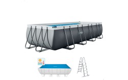 Piscina desmontable rectangular Ultra XTR Frame 6 metros