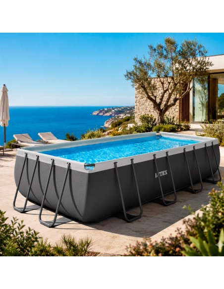 Comprar piscinas desmontables a buen precio | INTEX