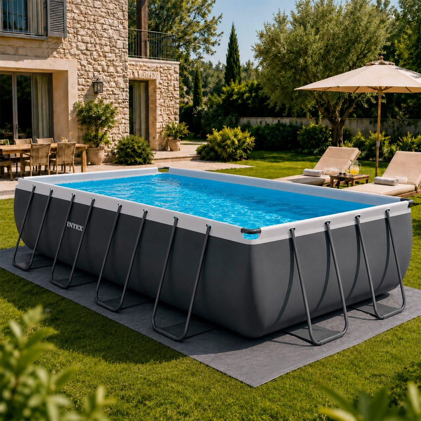 Comprar piscinas desmontables a buen precio | INTEX