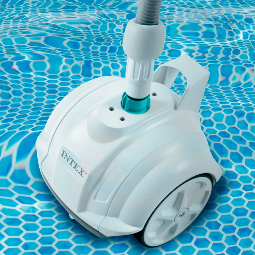 Limpiafondos piscina Krystal Clear® ZX50 | INTEX