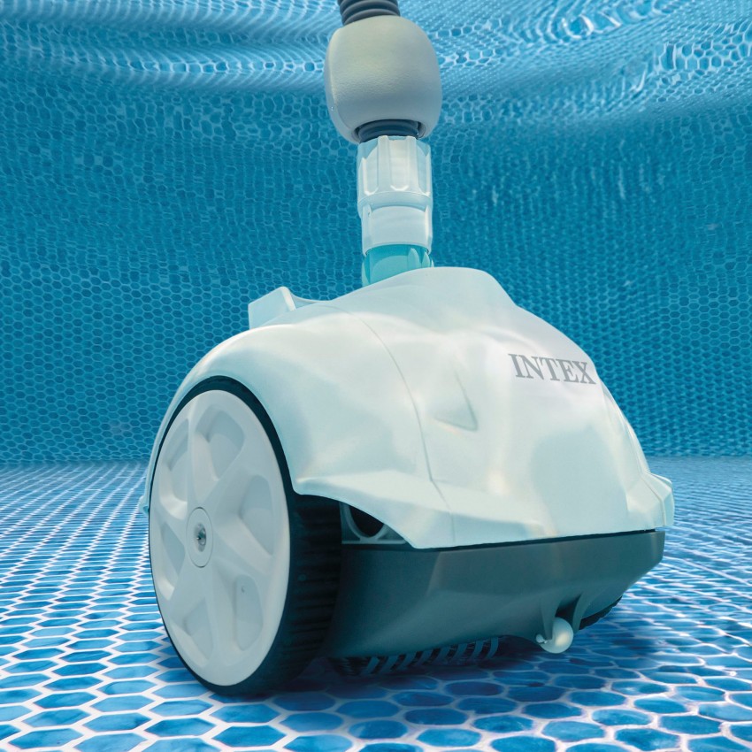 Limpiafondos piscina Krystal Clear® ZX50 | INTEX
