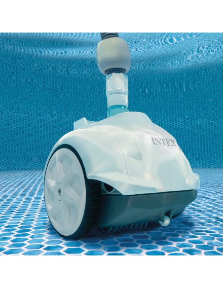 Limpiafondos piscina Krystal Clear® ZX50 | INTEX