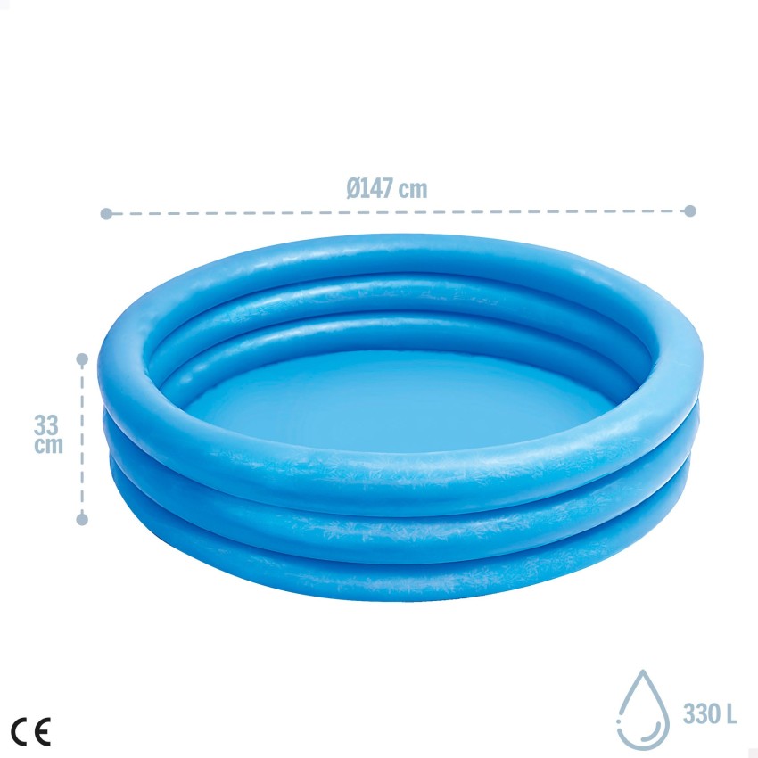 Piscina hinchable INTEX-Piscinas infantil| Intex.es