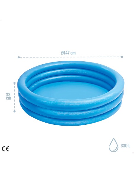Piscina hinchable INTEX-Piscinas infantil| Intex.es