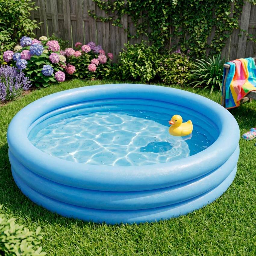 Piscina hinchable INTEX-Piscinas infantil| Intex.es