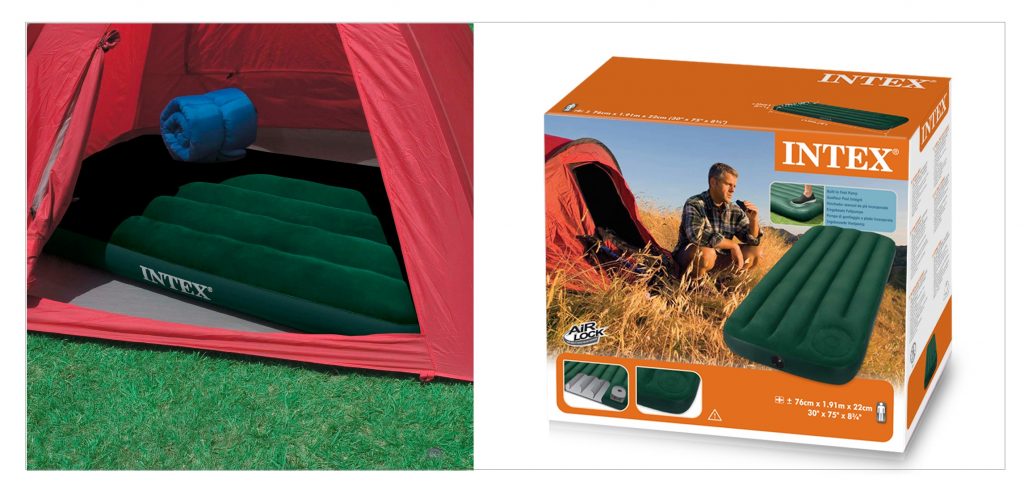 Top 3 campings de España