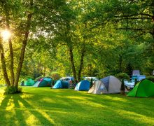 Top 3 campings de España
