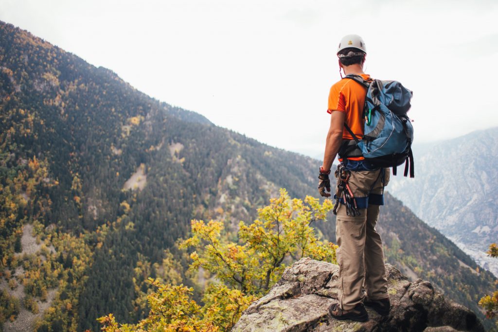 ¿Nos vamos a la montaña? Descubre los mejores deportes de montaña