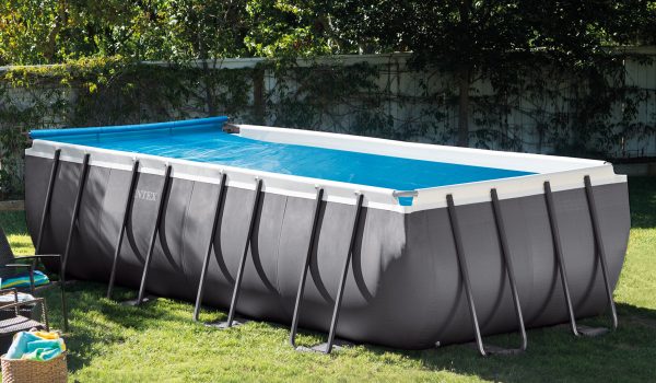 Preocupado bordillo llamar Consejos para reparar la lona de tu piscina desmontable | Blog Intex