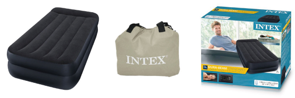 colchones de la marca Intex