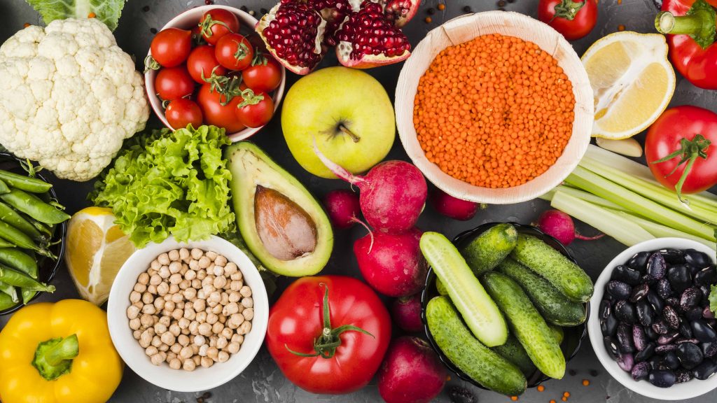 vida-saludable-alimentación