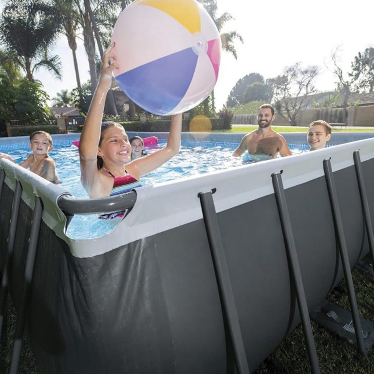 Piscina INTEX Ultra Frame-min