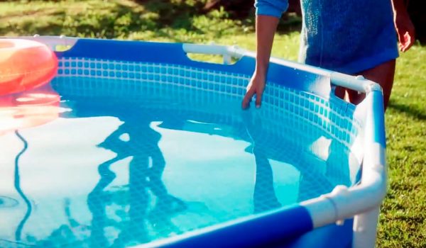 Sacar la piscina, todo lo que que saber | Blog INTEX
