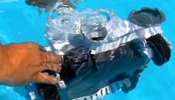 ¿Qué robot limpiafondos escoger para mi piscina desmontable?