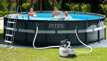 cerca patrón Ventana mundial Cómo calentar el agua de una piscina? | Blog INTEX