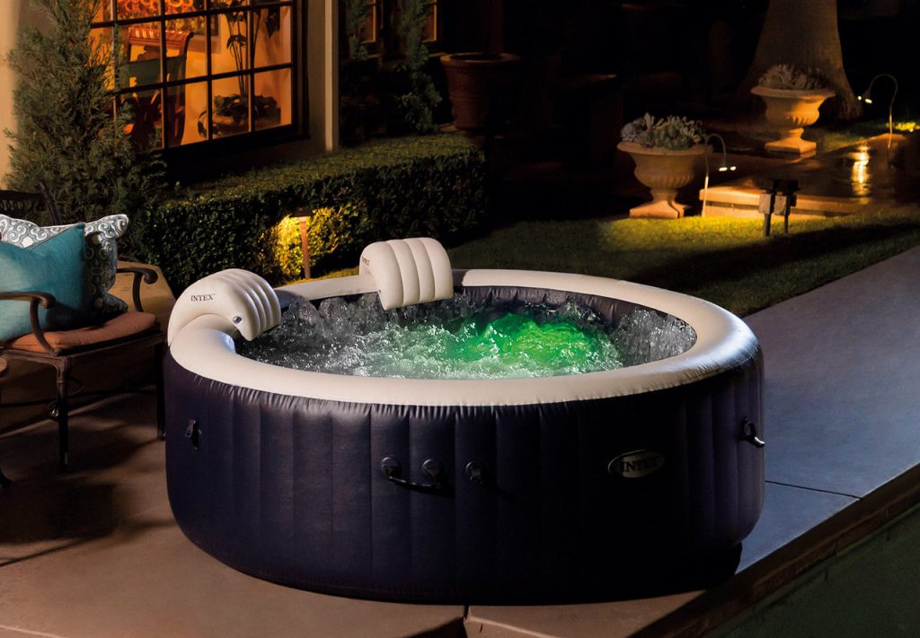 Precauciones que debes tener con tu spa hinchable