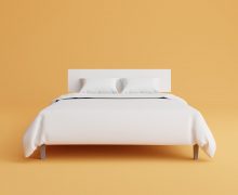 colchón hinchable o colchón normal