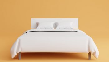 colchón hinchable o colchón normal