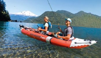 Introducción al mundo del kayak hinchable