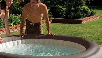 Descubre cómo un spa hinchable puede mejorar tu vida
