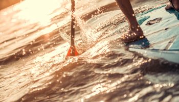 Innovaciones y tendencias en tablas de paddle surf