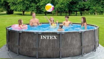 Aprende a reparar fugas con los parches para piscina y spa INTEX