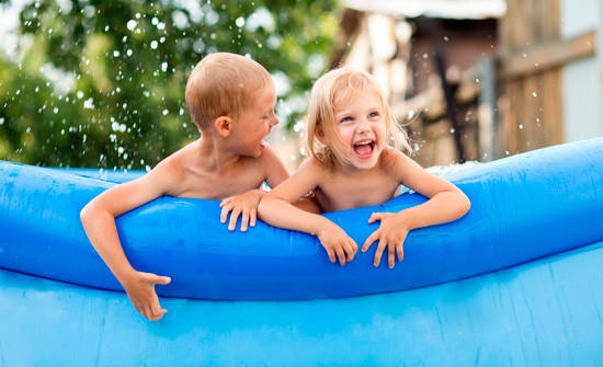 Piscinas Hinchables