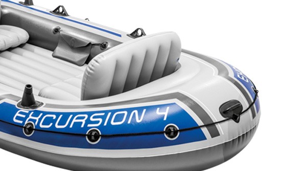Kayak hinchable Excursion Pro INTEX