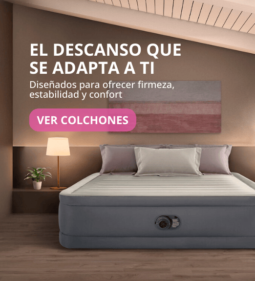 El descanso que se adapta a ti