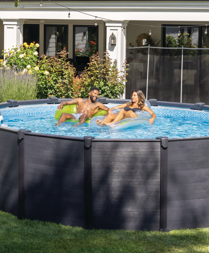 Piscinas desmontables