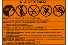 Advertencia de seguridad 3