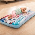 Colchón hinchable infantil - Cama de aire Frozen - 88x157x18 cm