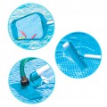 Kit de limpieza de piscinas básico INTEX con recoge hojas, cepillo y cabeza