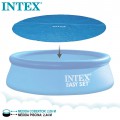 Cobertor solar INTEX para piscinas 244 cm