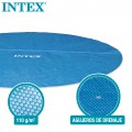 Cobertor solar piscina INTEX Ø305 cm