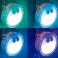 Lámpara eléctrica LED para Spa de Burbujas - 5 colores