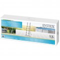 Escalera piscinas Intex - Para piscinas de hasta 132 cm