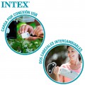 Limpiafondos piscina manual recargable INTEX