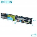 Limpiafondos manual recargable para piscina INTEX